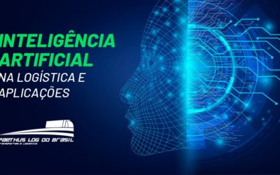 Fique por Dentro: Inteligência Artificial na Logística e Aplicações