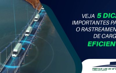 Veja 5 dicas importantes para o rastreamento de cargas eficiente