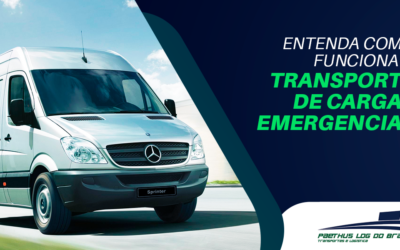 Entenda como funciona o transporte de cargas emergencial