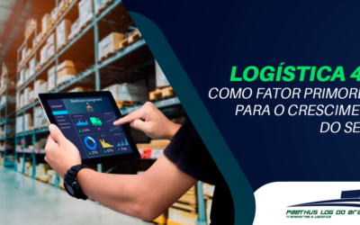 Logística 4.0: Como fator primordial para o crescimento do setor