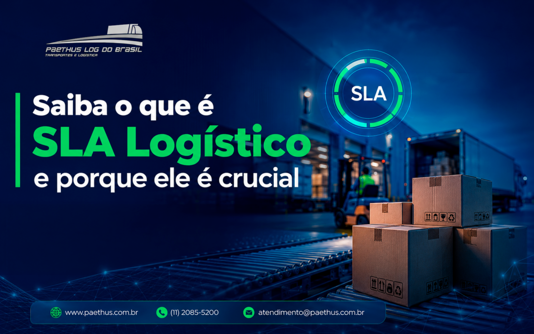Saiba o que é SLA Logístico e porque ele é crucial  